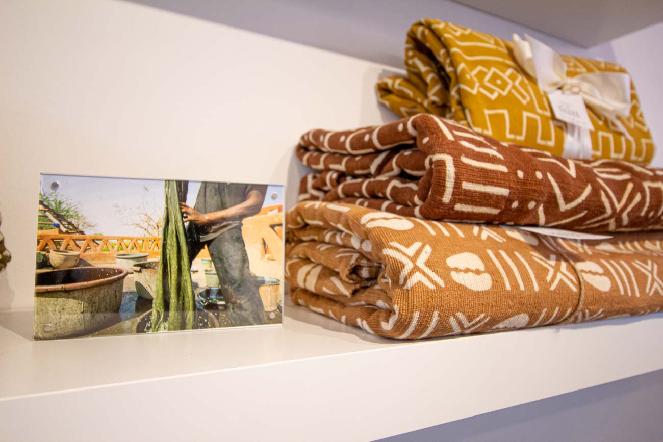 This Madisonville Boutique Exclusively Focuses on AfricanMade Goods