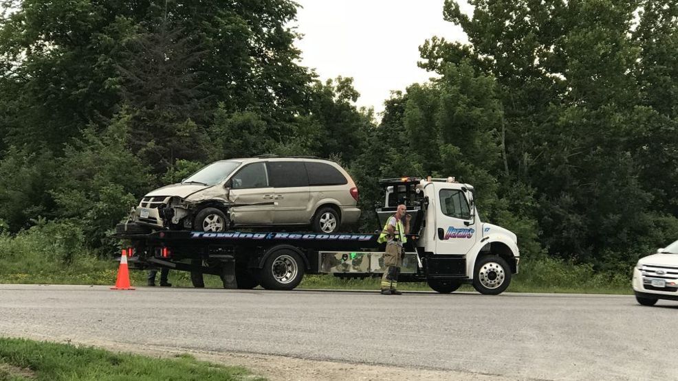 Crash slows traffic on Highway 63 near Ottumwa KTVO
