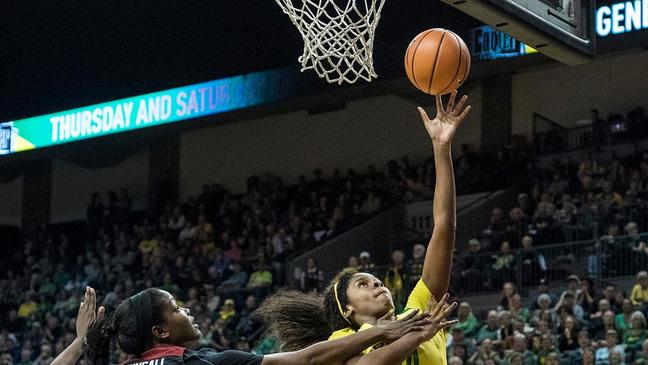 ICYMI: Oregon's Hebard sets NCAA mark for FGs made in a row