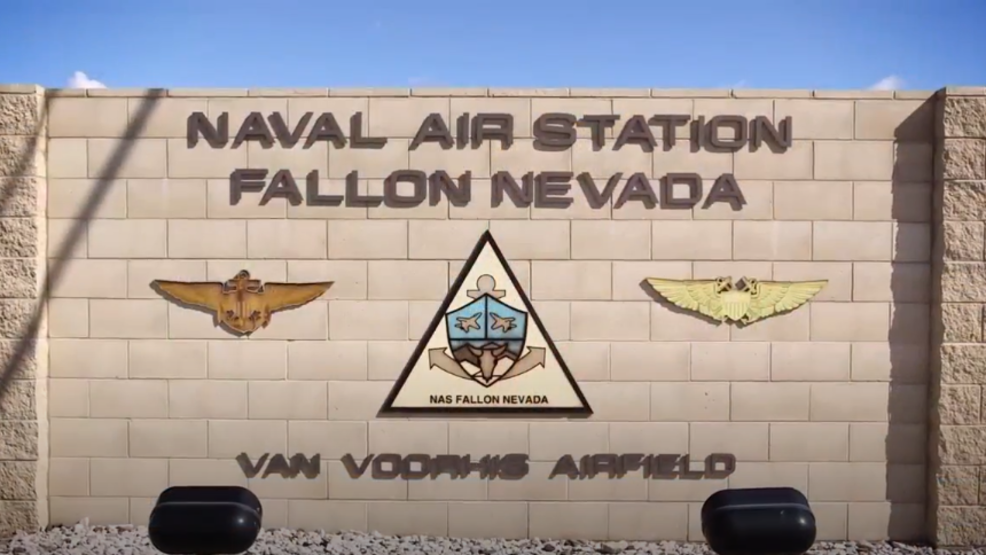 Fallon Naval Air Station reaction to recent shootings KRNV