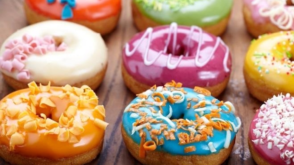 How To Celebrate National Doughnut Day In Seattle Komo 