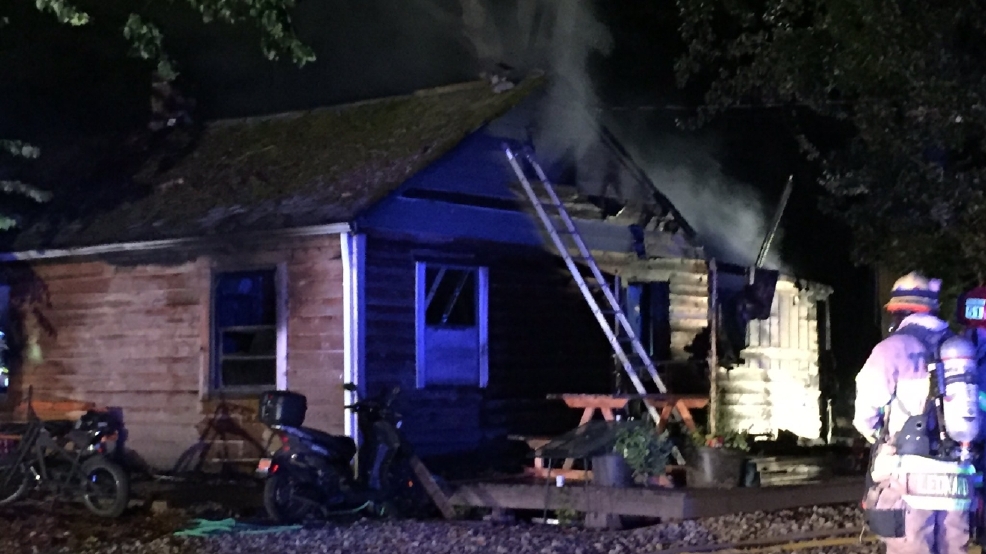 6 people escape fire that destroys Newberg home KATU