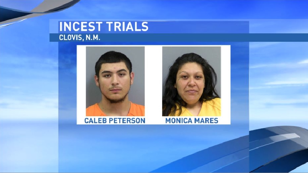 Trial Dates Set For Mother Son In Nm Incest Case Kvii