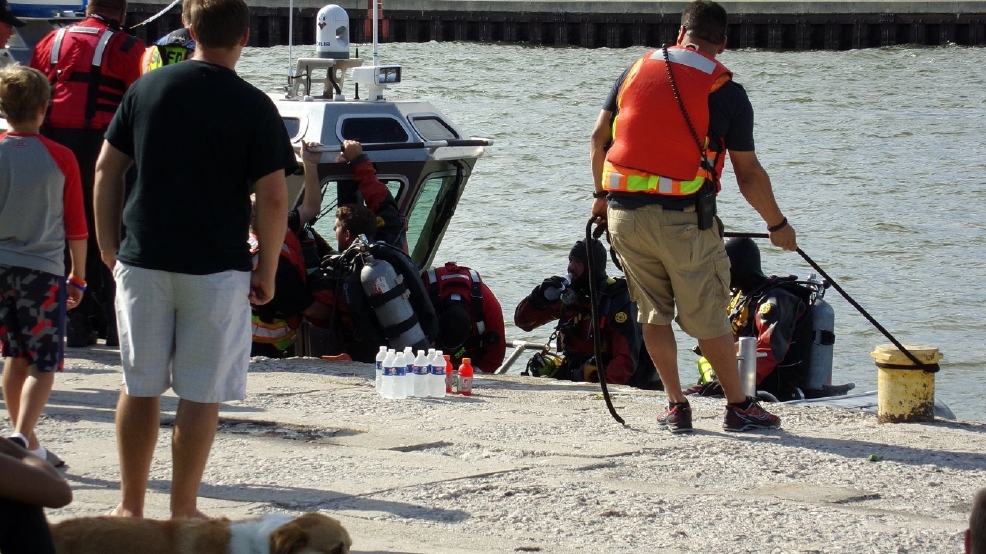 Search for two missing men in Lake Michigan continues WLUK