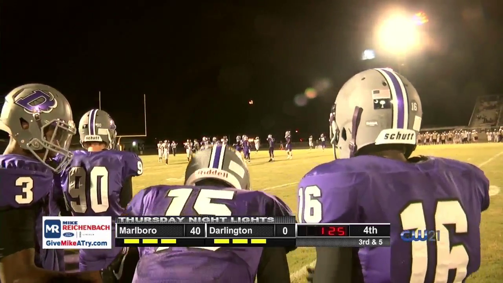 Touchdowns during Week Three of Thursday Night Lights poster_1a5c3e28ef5448c2925cb53f80eb7b11.png