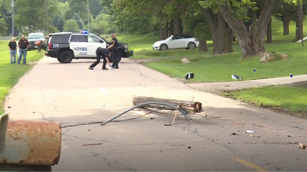 Motorcyclist Dies After Evening Crash In Sioux City Kmeg