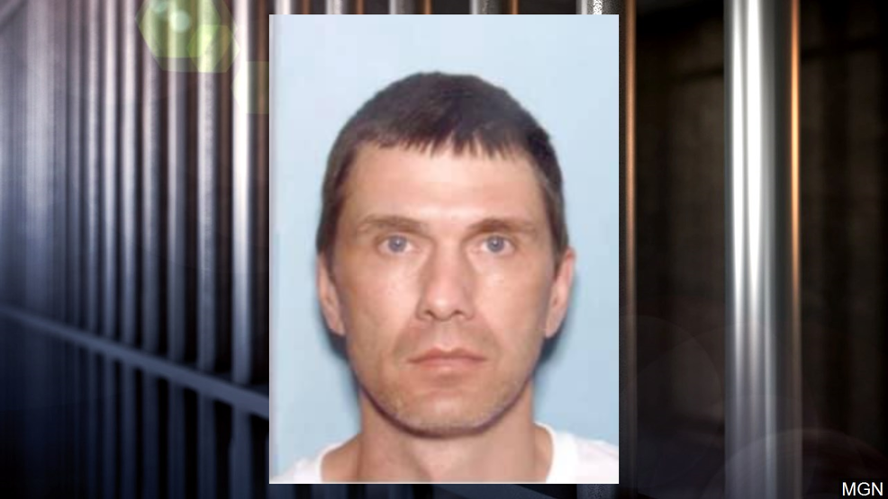 Escaped state inmate spotted in south Walmart WFXL