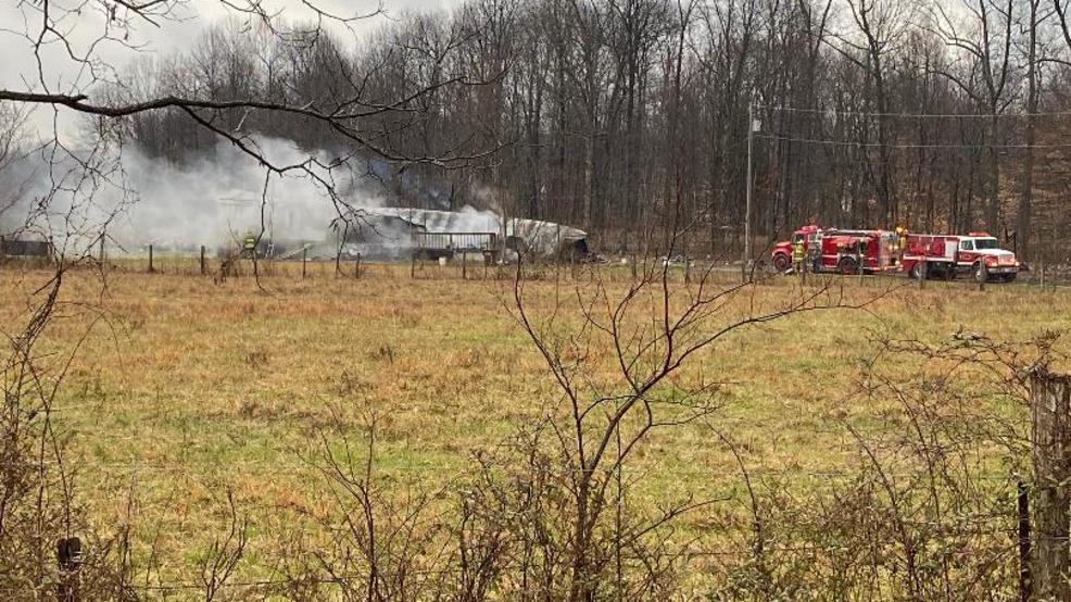 Home a total loss after Lincoln County fire | WDKY