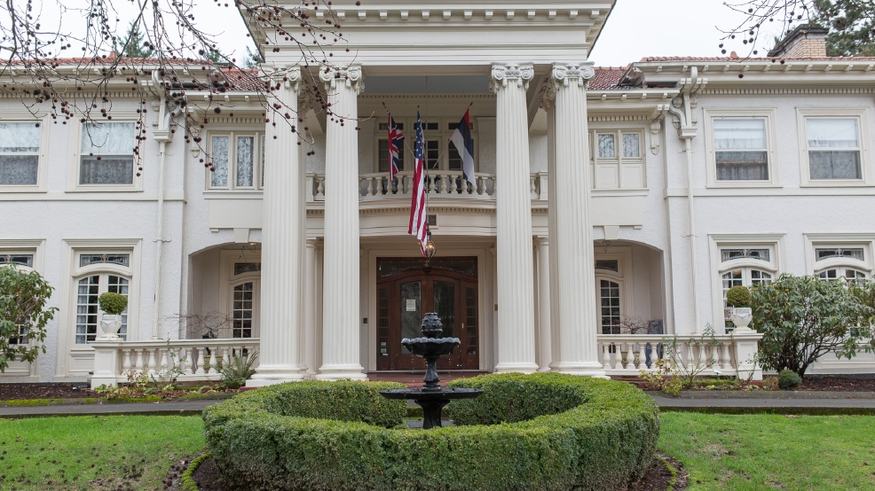 Three Portland hotels Three different eras Seattle Refined