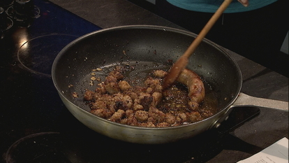 Carolina Kitchen Italian Sausage Stew Or Soup Wlos