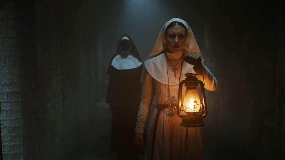 Director Corin Hardy Convinced Ghost Soldiers Haunted Set Of The Nun Director Corin Hardy Convinced Ghost Soldiers Haunted Set Of The Nun