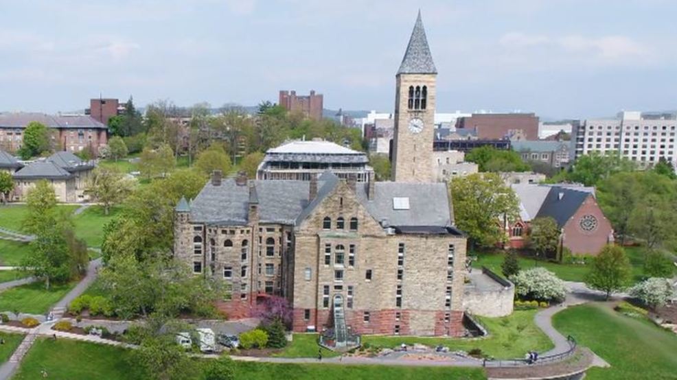 what college is located in ithaca new york