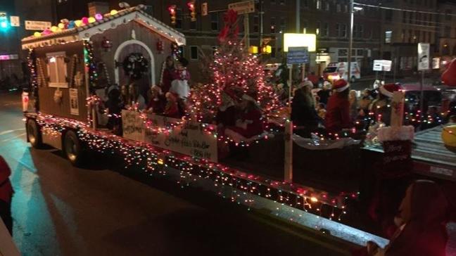 Johnstown Holiday Lights News Weather Sports Breaking News Wjac
