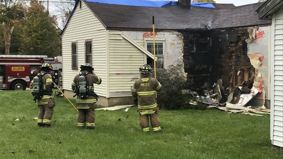 Authorities investigating cause of house fire in Mount Morris Township