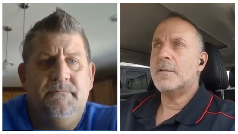 2 CNY men on what it's like to have a COVID-19 'breakthrough' infection