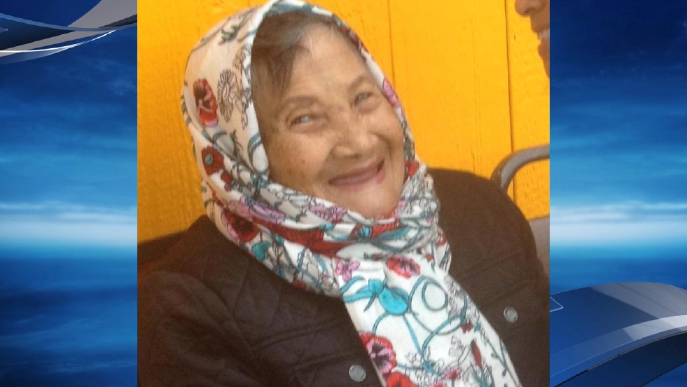 Police Seek Public S Help Finding Missing 92 Year Old Woman Katu katu com