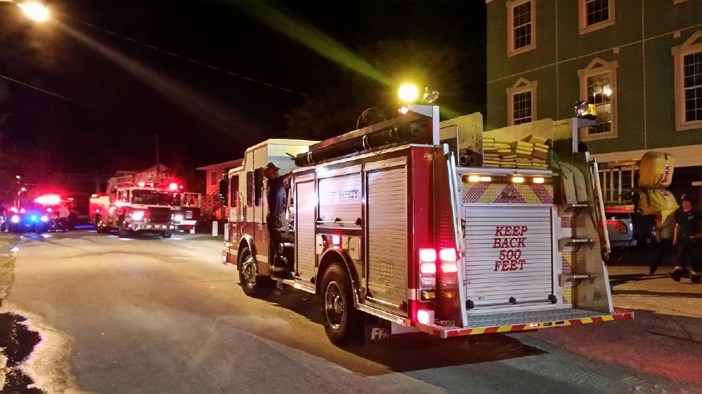 North Myrtle Beach Fire Offers Spring Break Tip Don T Put Frozen North Myrtle Beach Fire Offers Spring Break Tip Don T Put Frozen Pizzas In Frying Pans