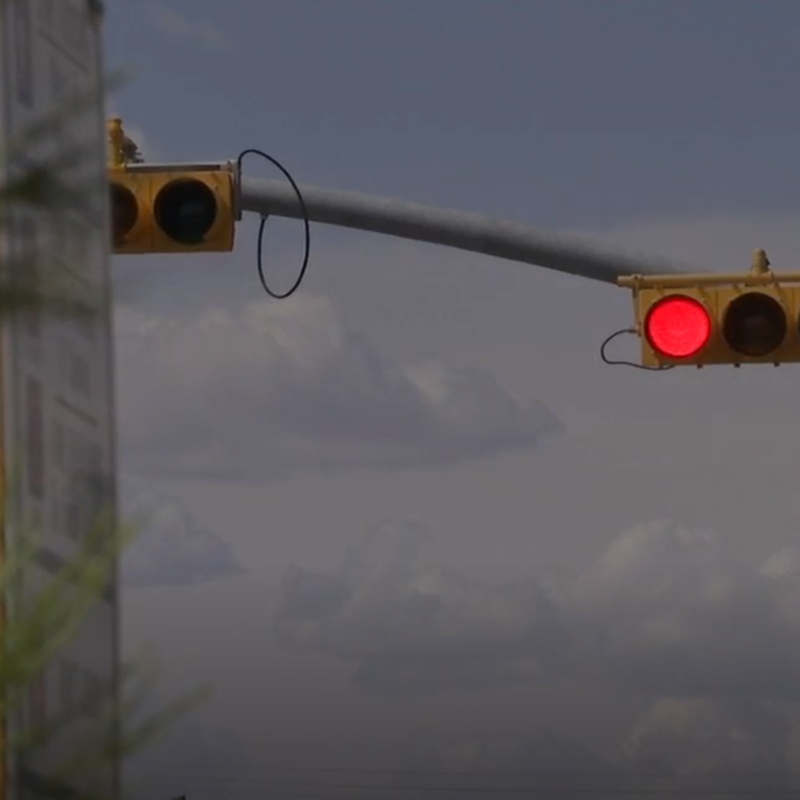 El Paso Red Light Violations Still Left Unpaid Kdbc