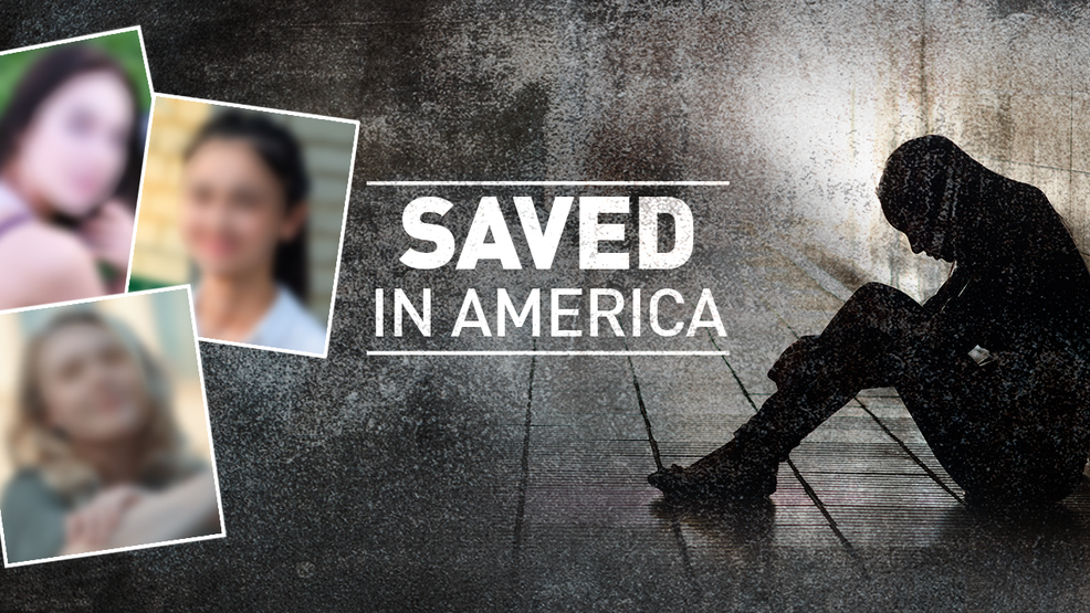 Saved In America: A look at human trafficking in the U.S.