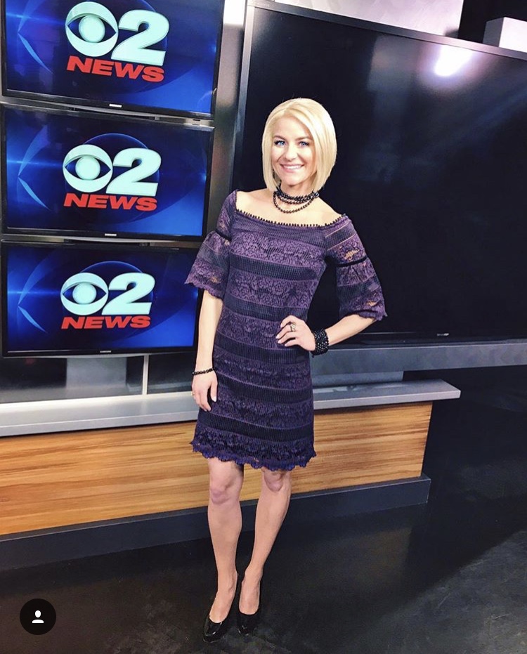 Jenny Hardman Not Only Does Morning Traffic For 2News She It In Style Jenny Hardman Not Only Does Morning Traffic For 2News She It In Style