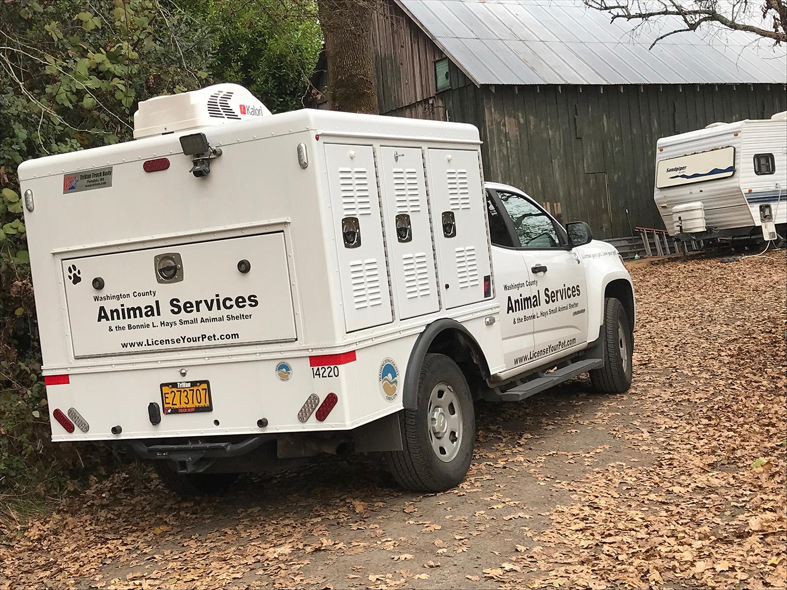 Deputies Arrest Man On Animal Abuse Charges After Finding