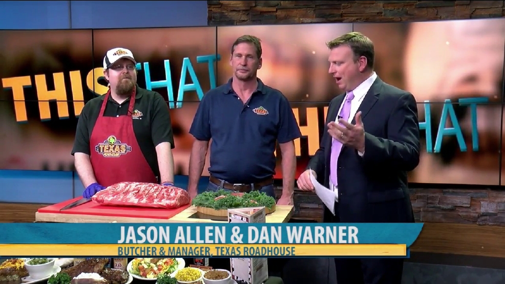 Texas Roadhouse Specials for New Years | WTVC